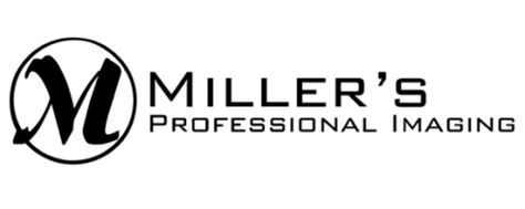 miller's professional printing.